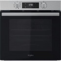 Four multifonction encastrable Whirlpool - OMR551RR0X - 71 L - Pyrolyse - Chaleur pulsée - Classe A