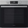 Four multifonction encastrable Whirlpool - OMR551RR0X - 71 L - Pyrolyse - Chaleur pulsée - Classe A