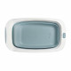 BEABA, Baignoire pliable - 920403 - Baignoire Eazy Pop Camélé'O - Bleu baltique