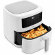 Friteuse a Air Chaud - MEDION - 50073000 - 2150 W - Ecran tactile - 9 programmes - Blanc
