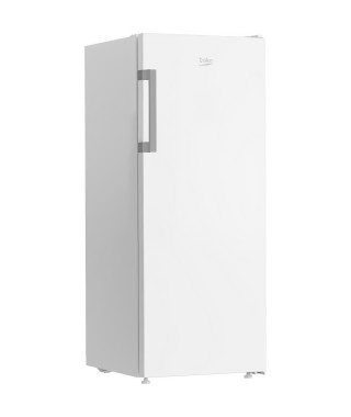 Congélateur armoire - BEKO - B1RFNE274W - Classe E - 220 L - 151,5 x 59,7 x 70,9 cm - Blanc