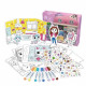 Coloriage - CRAYOLA - Color Wonder Activity Kit Gabby's Dollhouse - Coffret d'activités colorées! Des 3 ans