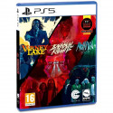 The Pixel Pulps Collection - Jeu PS5 - Special Edition - Aventure - 16+ - En boîte