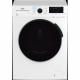 Lave-linge séchant BEKO HTE7614YBST - 7 / 4 kg - Induction - L60cm - 1200 trs/min - Blanc