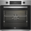 Four encastrable - BEKO - BBIM12300XCE - Chaleur pulsée 3D - 72 L - Inox
