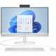PC Tout-en-un HP 24-cr0069nf - 23,8 FHD - Core i3-N300 - RAM 8Go - Stockage 512Go - Windows 11 + Clavier et souris filaires