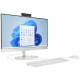 PC Tout-en-un HP 24-cr0069nf - 23,8 FHD - Core i3-N300 - RAM 8Go - Stockage 512Go - Windows 11 + Clavier et souris filaires