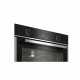 Four encastrable - Chaleur pulsée 3D - BEKO - BCBIM16300XDE - Inox - 72 L - 59,4x56,7x59,5 cm