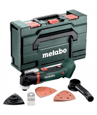 Outil multifonctions sans fil - METABO - MT 18 LTX - 18 V - MetaBOX 145 L