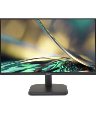 Ecran PC - ACER - EK251QEbi - 24,5 FHD - Dalle IPS - 100Hz - 1ms - 1 HDMI 1 VGA - Noir