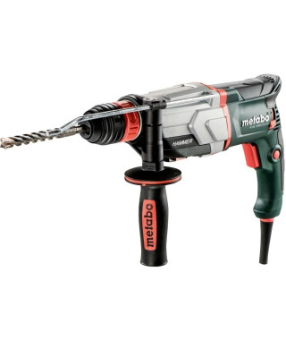 Marteau perforateur combiné - METABO - KHE 2660 Quick - SDS Plus et mandrin a serrage rapide - 3 joules