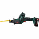 Scie sabre sans fil - METABO - SSE 18 LTX Compact - 18 V - MetaBOX 145