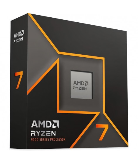 Processeur - AMD - RYZEN 7 9700X 5.50GHZ 8 CORE