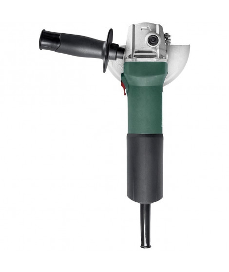 Meuleuse d'angle filaire METABO W 850-125 - Disque diamanté inclus