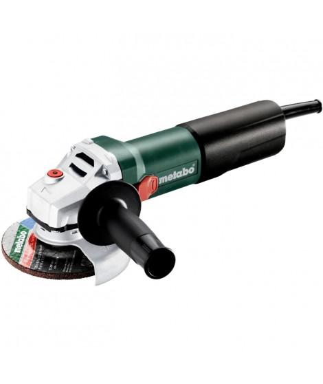 Meuleuse d'angle - METABO - WQ 1100-125