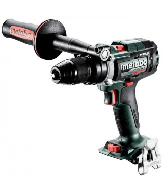 Perceuse visseuse sans fil - METABO - BS 18 LTX-3 BL I - 18 V - Mandrin Futuro Top - MetaBOX 145 L