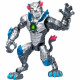 Figurine Mutators Panthere translucide chambre de mutation - MR Beast LAB - Réalise une expérience pour créér ta créature