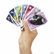 Mattel Games - Disney-UNO Lilo et Stitch-Jeu de cartes pour les enfants et la famille JCC10
