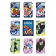 Mattel Games - Disney-UNO Lilo et Stitch-Jeu de cartes pour les enfants et la famille JCC10