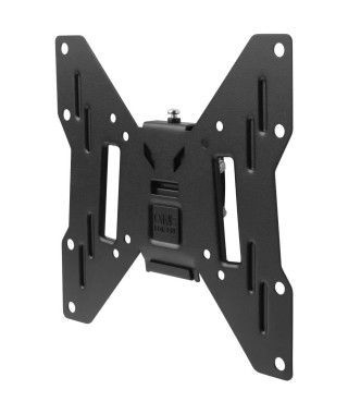 ONE FOR ALL WM2221 Support TV Smart 33-102 cm (13-40'') - Poids max. : 50kgs - Inclinable 15° - Garantie 10 ans