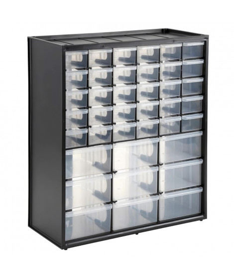 Casier de rangement STANLEY - 1-93-981 - 39 compartiements