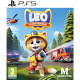 Leo le Chat Pompier - Jeu PS5