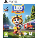 Leo le Chat Pompier - Jeu PS5