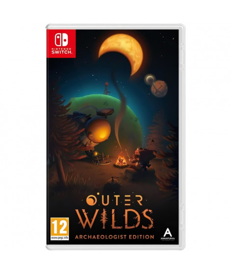 Outer Wilds: Archaeologist - Jeu Nintendo Switch