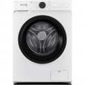 Lave-linge hublot BRANDT LLC3124W - 12 kg - Induction - L60cm - 1400 trs/min - Classe A - Blanc