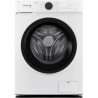 Lave-linge hublot BRANDT LLC3124W - 12 kg - Induction - L60cm - 1400 trs/min - Classe A - Blanc