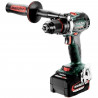 Perceuse visseuse sans fil - METABO - BS 18 LTX BL I - 18 V - MetaBOX 145 L