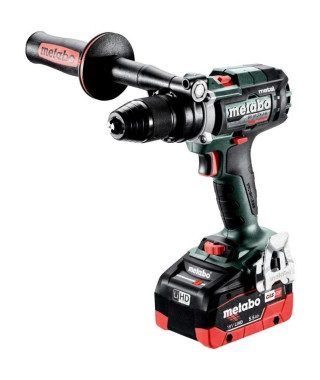 Perceuse visseuse sans fil - METABO - BS 18 LTX-3 BL I - 18 V - MetaBOX 145 L