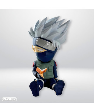 Tirelire - PLASTOY - Naruto : Kakashi