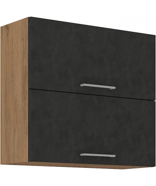 Meuble haut ROCK - L 80 cm