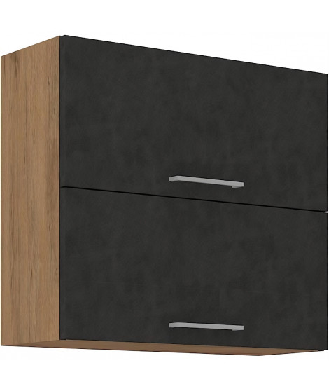 Meuble haut ROCK - L 80 cm