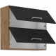 Meuble haut ROCK - L 80 cm