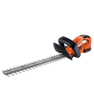 BLACK+DECKER Taille-Haies Sans Fil Electrique 18V GTC1845L20-QW avec Batterie 2 Ah