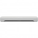 YAMAHA SR-C20A - Barre de son compacte avec haut-parleurs de graves intégrés - HDMI, Bluetooth - Dolby Audio - 120W - Blanche