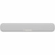 YAMAHA SR-C20A - Barre de son compacte avec haut-parleurs de graves intégrés - HDMI, Bluetooth - Dolby Audio - 120W - Blanche