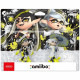 Figurine Amiibo - Ayo & Oly: Set d'Alterna  Collection Splatoon