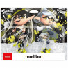 Figurine Amiibo - Ayo & Oly: Set d'Alterna  Collection Splatoon