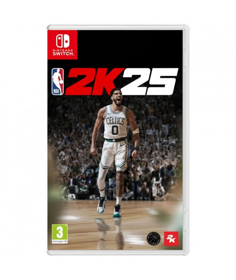 NBA 2K25 - Édition Standard - Switch
