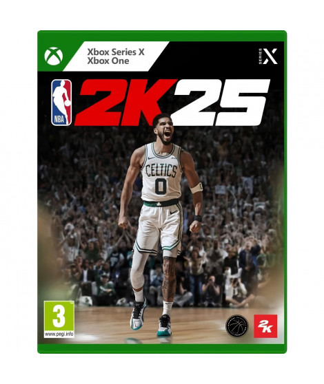 NBA 2K25 - Édition Standard - XB1/XBS