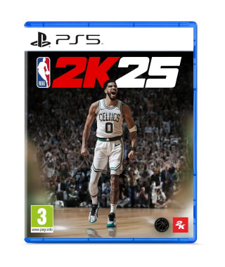 NBA 2K25 - Édition Standard - PS5