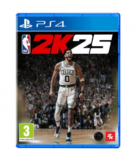 NBA 2K25 - Édition Standard - PS4