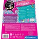 CLEMENTONI - 18689 - Ongles phosphorescents