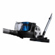 PHILIPS FC9331/09 Aspirateur traîneau sans sac PowerPro Compact - 900 W - 76dB