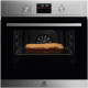 Four multifonction encastrable - Pyrolyse - ELECTROLUX - COH4P46BX0 - Inox - Porte froide 56 x 59,4 x 59 cm
