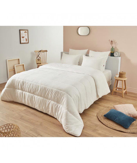 DODO - Couette chaude - COCON DE REVE - 220 x 240 cm - 2 personnes - Volupt'air