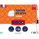 DODO - Couette chaude - COCON DE REVE - 220 x 240 cm - 2 personnes - Volupt'air